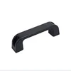 Customized High Quality Kitchen Closet Drawer Door Pull Knob Plastic Furniture Handle