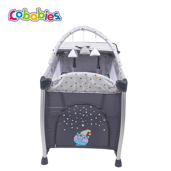 amazon portable baby bed