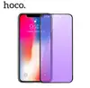 3D Shatterproof Screen Protector for iPhone X iPhone Xs Anti Blue Ray Full Cover Protective Tempered Glass for iPhone XS ST-645