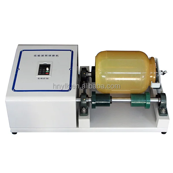 Hot Sale Widely Application Rolling Ball Mill,Small Laboratory Ball