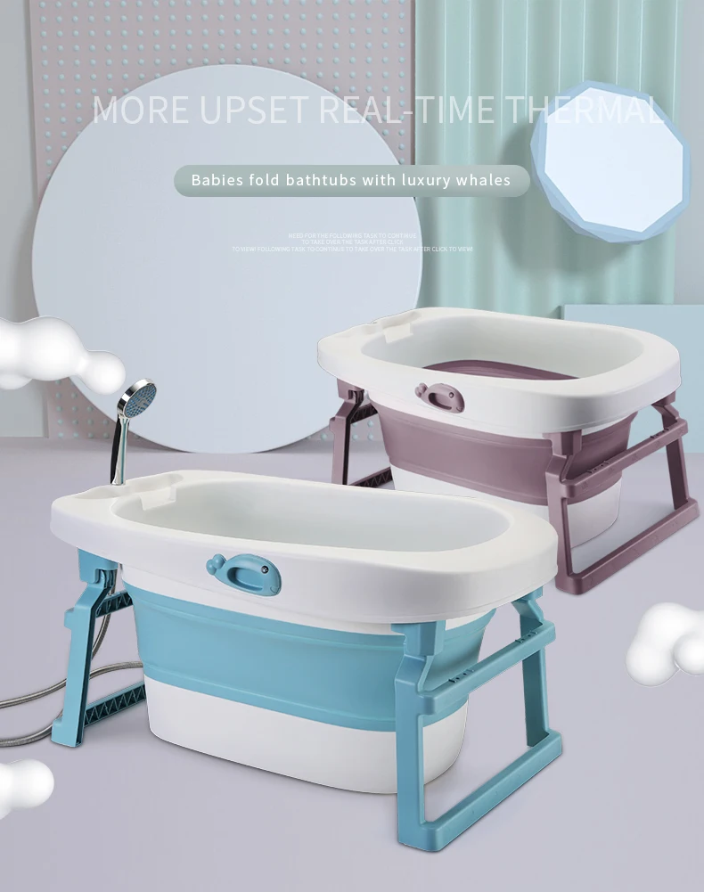 Amazon Hot Selling With Non Slip Mat Easy For Travelling Baby Foldable