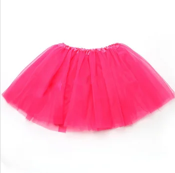 2016 Kids Tutu Skirts Cheap Hot Pink Tutu Skirts - Buy Hot Pink Tutu ...