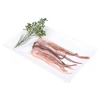 Frozen squid todarodes Squid tentacles