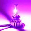 H1 H7 H11 2 in1 Globe RGB LED Headlight Bulbs Single Beam Changing Color By Bluetooth Control LED Headlight Conversion For Car