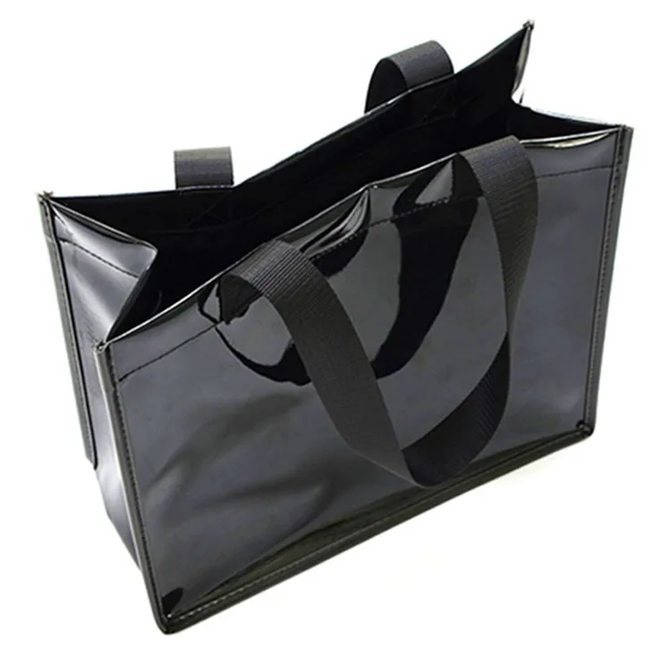 custom pvc tote bag