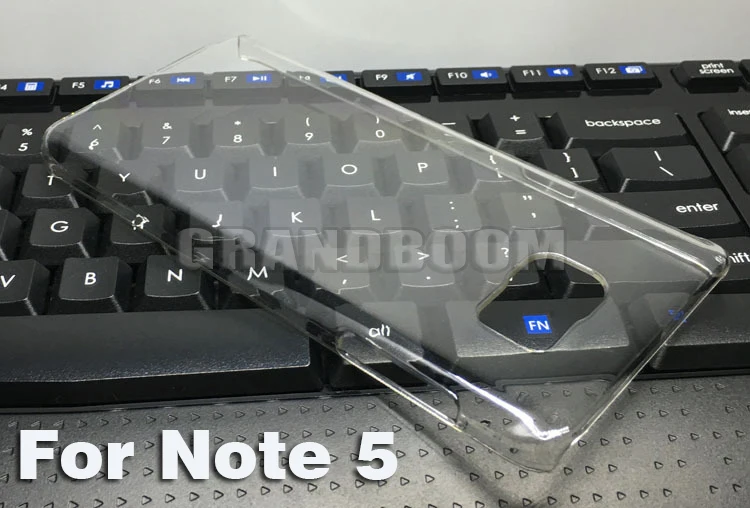 Cheap 1000pcs Transparent Crystal Thin Slim Case For Samsung S9 8 Plus 7 6 Edge S5 4 3 Note 9 8 5 4 3 Case Hard Plastic Clear Cover 10