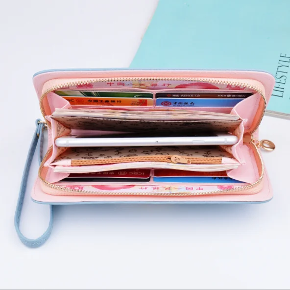 2021 Fashion Women Wallet Best Selling Products Wallets Women Pu
