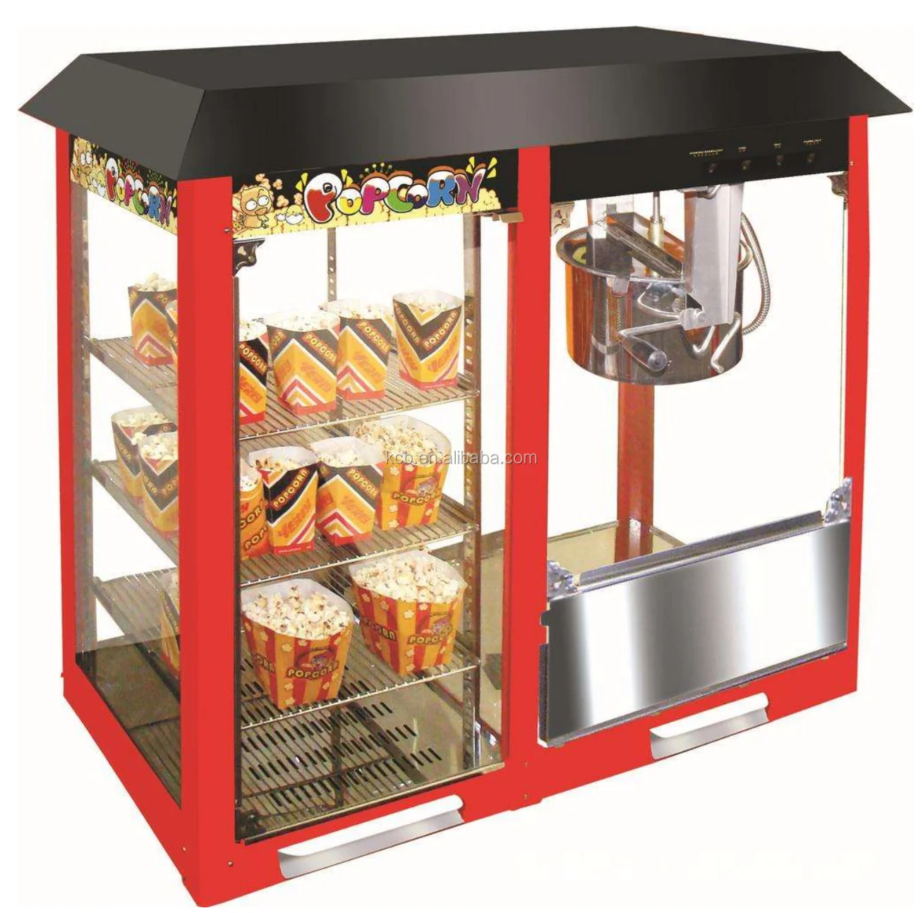 Industrial Popcorn Making Machine Buy Industrial Popcorn Making