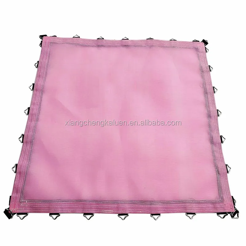 Colored Square Trampoline Jumping Mat Gymnastic Trampoline Mat Buy