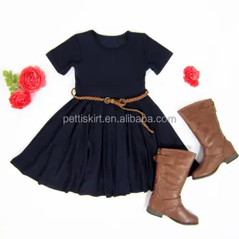 simple short frock