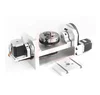 good quality 4th aixs / 5th axis / A aixs, rotation axis with chuck with table