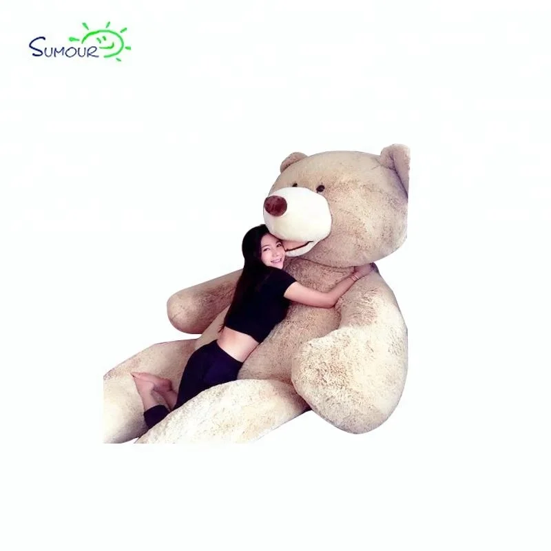 giant teddy bear 340 cm