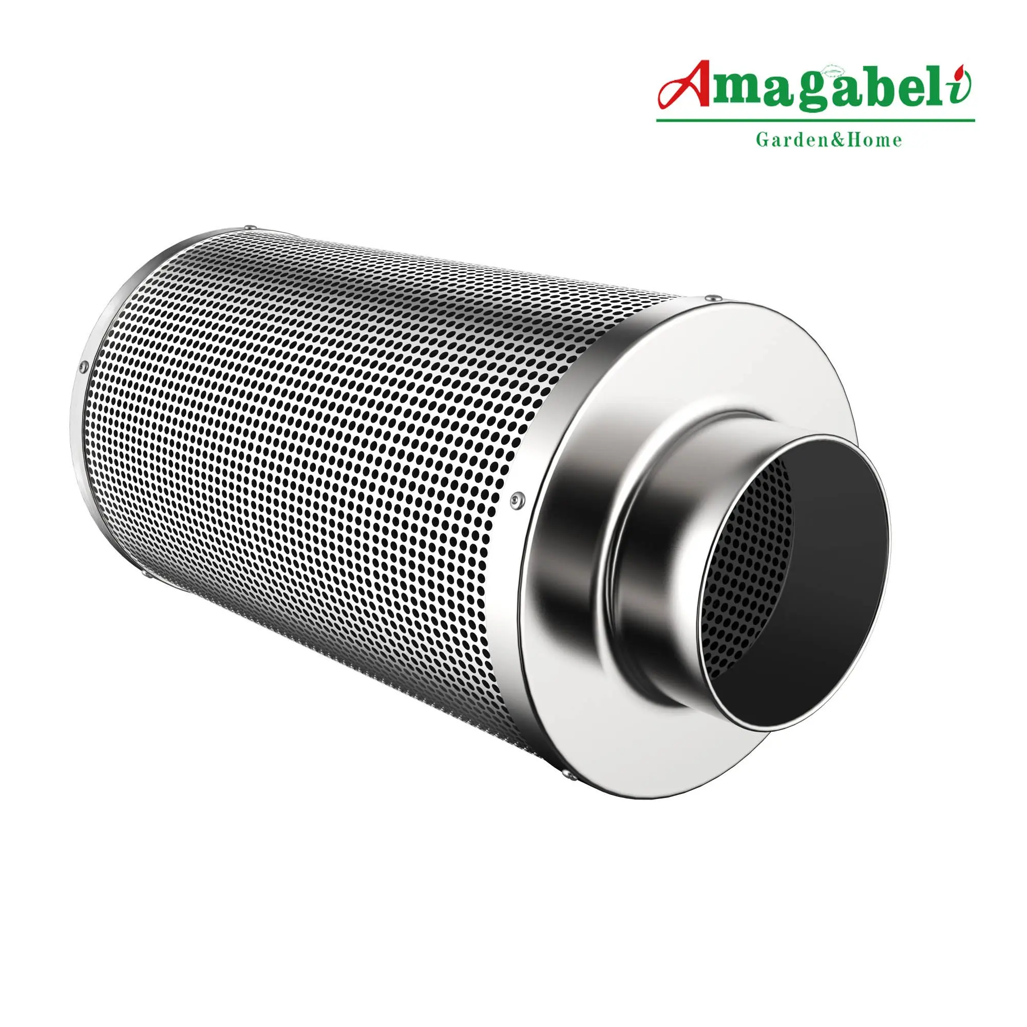 Buy Amagabeli 4 Inch Carbon Filter Odor Control For