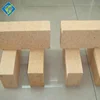 Kiln used thermal insulating low porosity refractoy fireclay bricks for wholesale