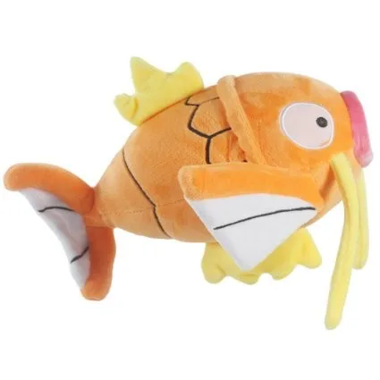 goldfish stuffed animal