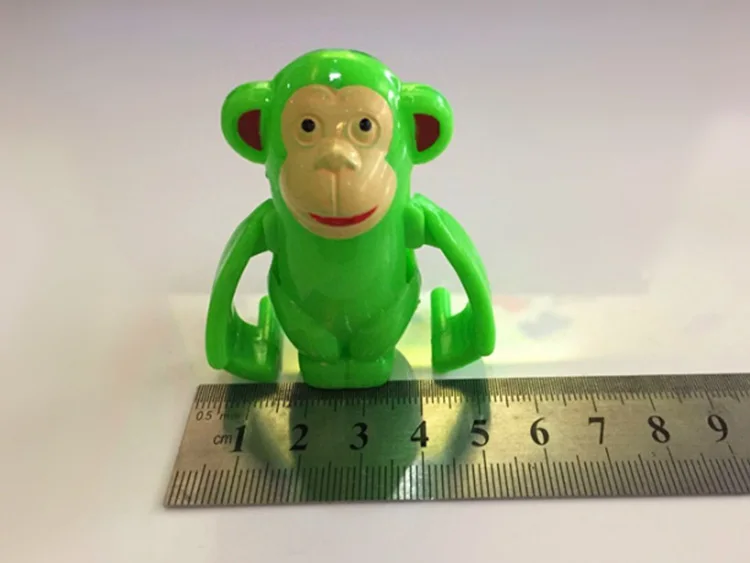 Animals Cochain Walking Monkey Small Cheap Plastic Wind Up Toy Buy