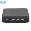 Partaker MINI PC thin client N380 with Black CE 6.0 Thin Client Flash XP 2000 Server 2003 Win7 or 8 Linux supported