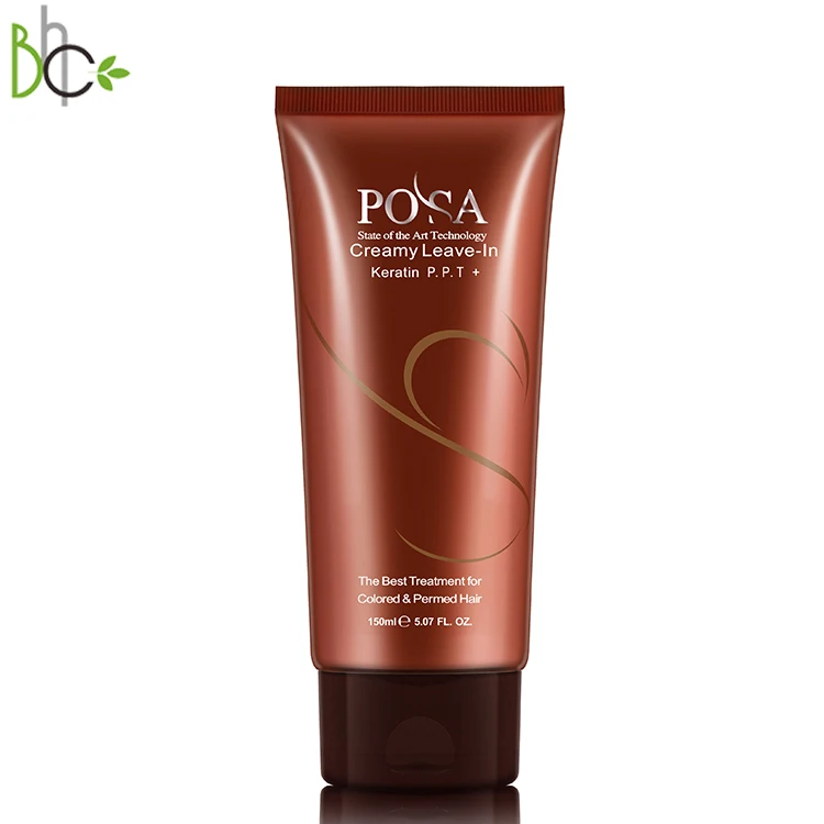 Posa P.P.T hair repair and shining cream leave in conditioner