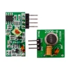 433MHz RF Wireless Transmitter and Receiver Module Kit