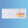 Disposable pipelle endometrial sampling gynecological curette