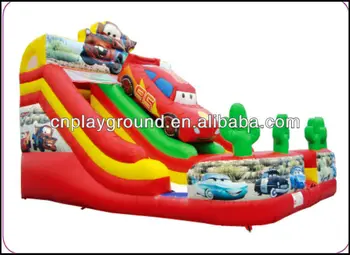 car inflatable pool