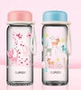 Hot sale custom design stickers water transfer decal glass cup bottle