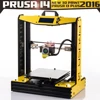 2018 Hot Metal 3D Printer Prusa i4 for PLA ABS