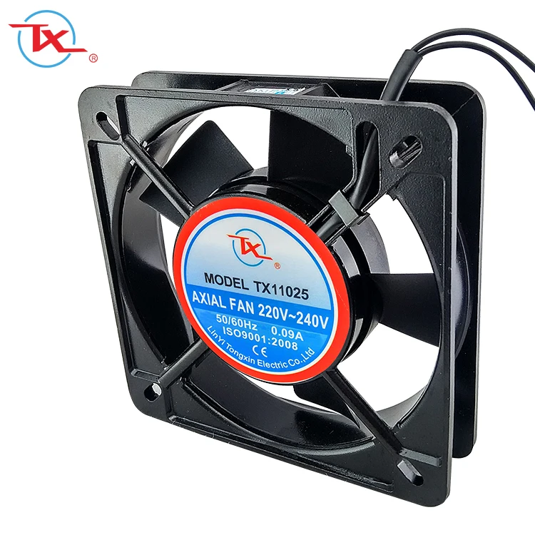 11025 Control Panel Cooling Fans Ac 110v 220v 380v Electrical Panel