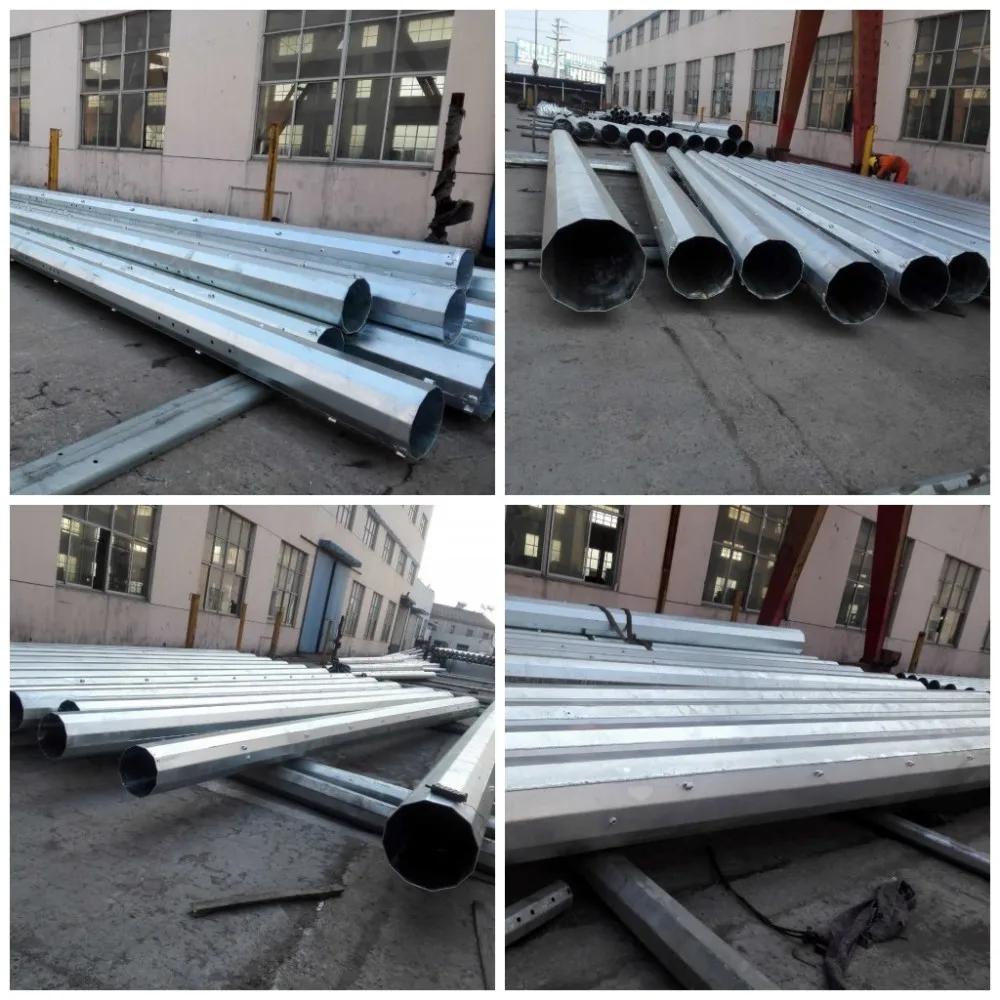 Steel Poles for Sale - Telescopic and Galvanized Solutions