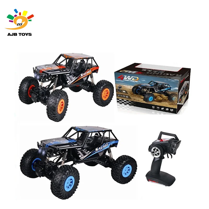 wl rc car