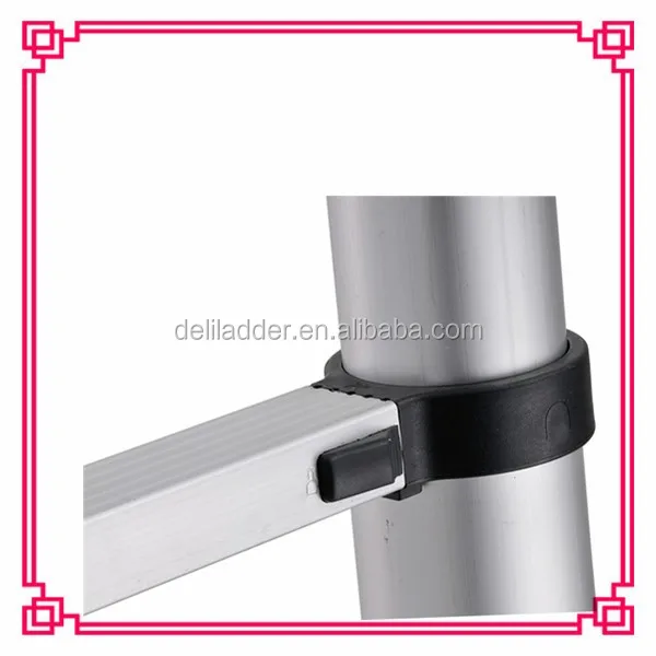 Aluminum Telescopic Extension Ladder Parts Tall Multi Purpose Buy