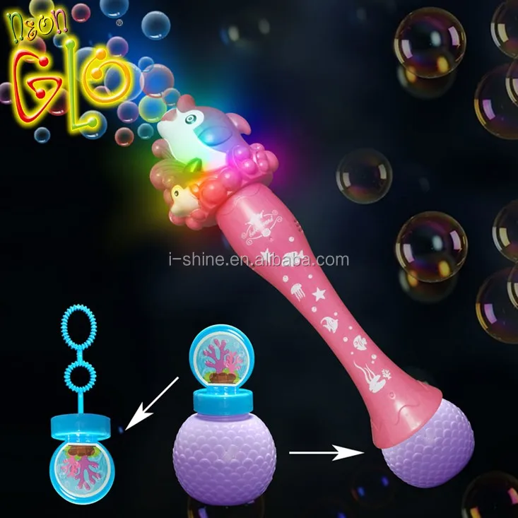 Outdoor Led Light Up Dolphin Bubble Wand - Buy Dolphin Bubble Wand Bubble Blower,Kids Toys Led Bubble Bubble Maker Product on Alibaba.com