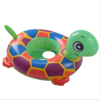 turtle inflatable pool