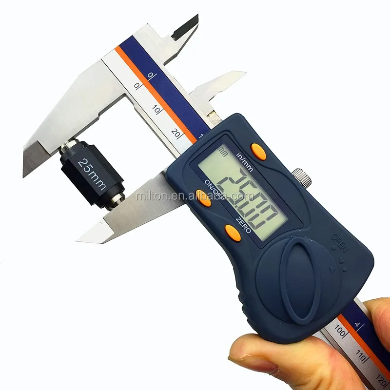 0150mm 6inch New Ip54 Water Proof Digital Caliper Electronic Vernier