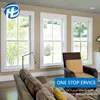 cost aluminum metal double pane glazed windows classic narrow aluminium windows