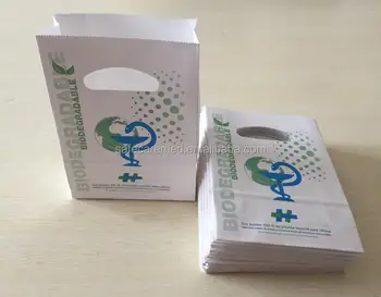 Medical Pill Paper Bags Pharmacy Prescription Bag Rx