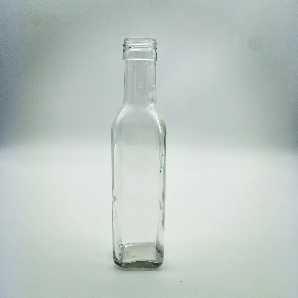 150ml Mini Clear Square Glass Bottle With Cork Top Buy Mini Clear