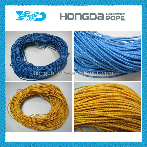 elastic cord for outdoor furniture