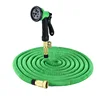 25FT-100FT Garden Expandable Water Plastic Hose Garden Hose