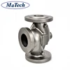 Factory Custom Stainless Steel Precision Casting Valve Body