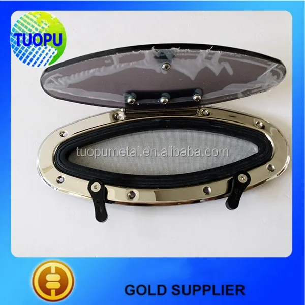 Tuopu High Quality Cheap Boat Yacht Rectangular Porthole Cover Made In
