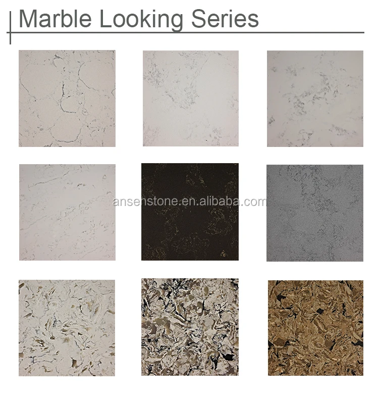 2-Marble Looking Series