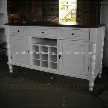Antique French White Painted Wine Rack Cabinet Buy Antique