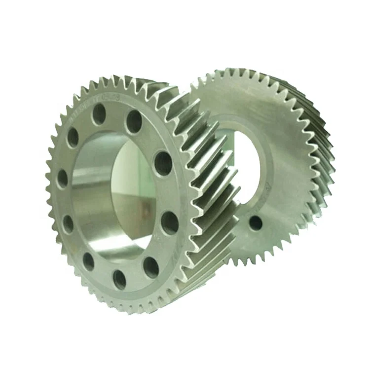 Air Compressor Gear For Atlas Copco Buy Gear Wheel,Crown Wheel And