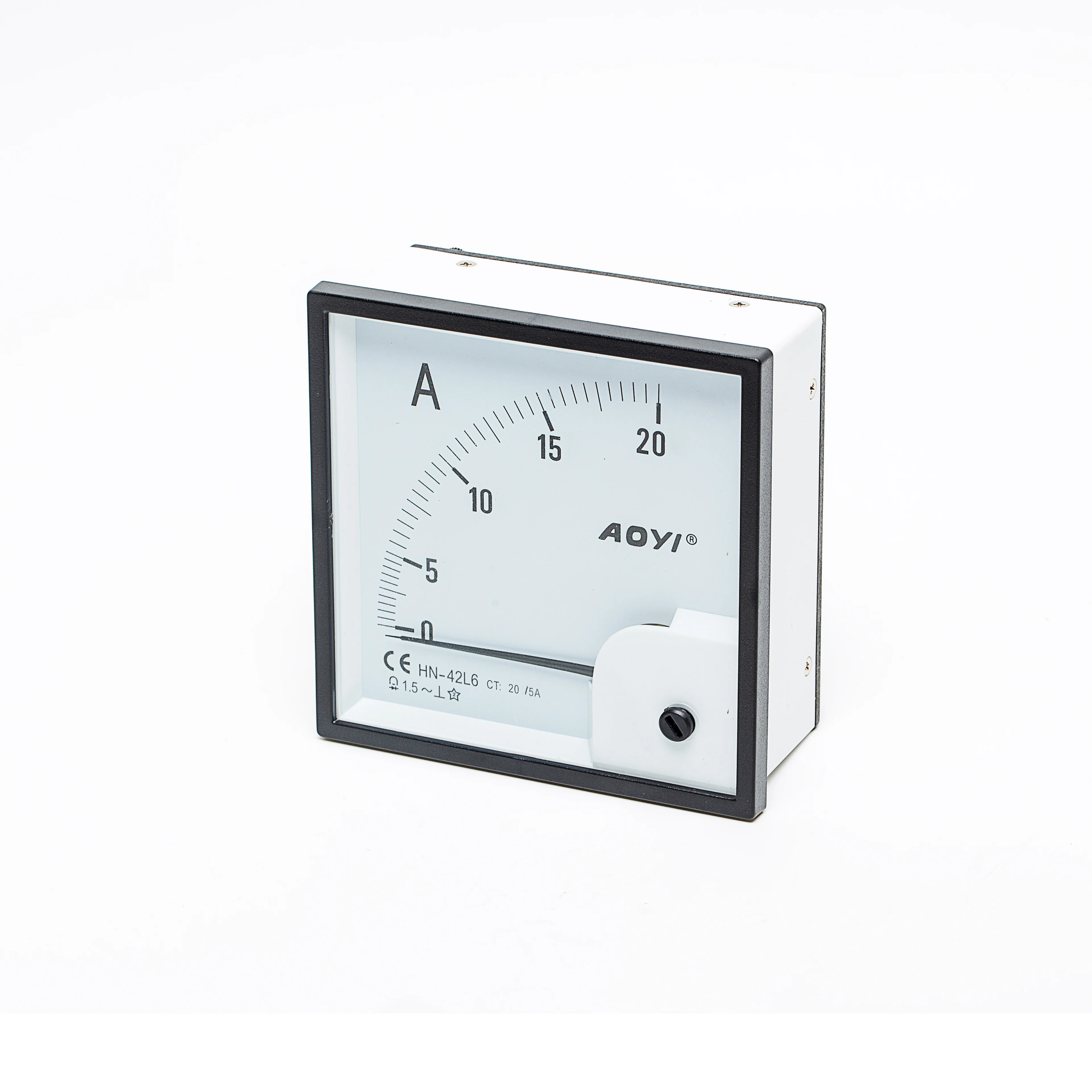 Instrument 85C17 DC 0-5 A amp analogique Panel Meter Ampèremètre