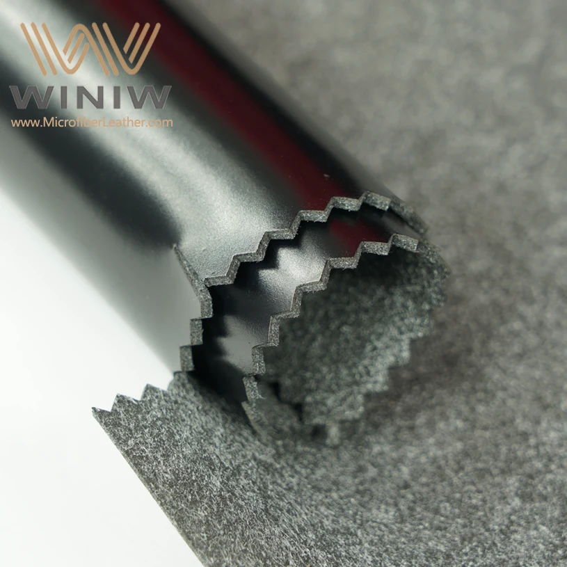 WINIW PU Microfiber Leather Vegan Materials  for Shoe Upper