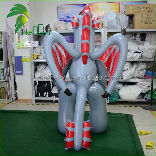 High Quality Inflatable Dragon Suit Inflatable Dragon Mascot Costume From H...