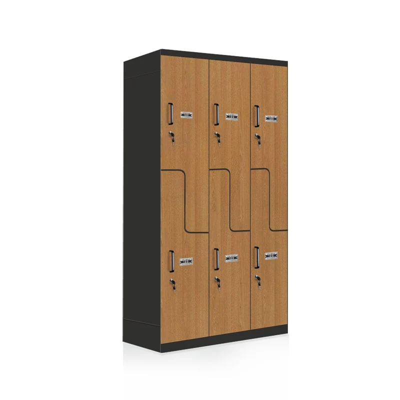 Venta al por mayor lockers casilleros de madera y metal-Compre online