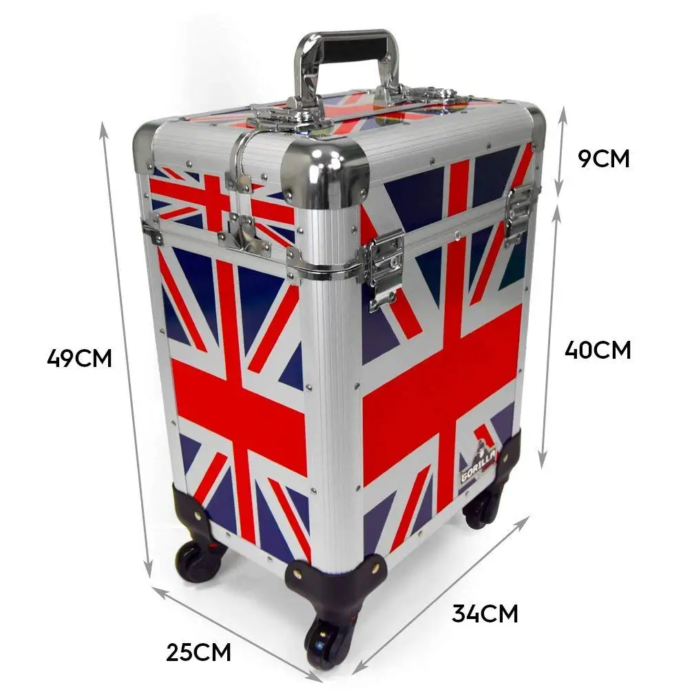 Travel Trolley Case with locks