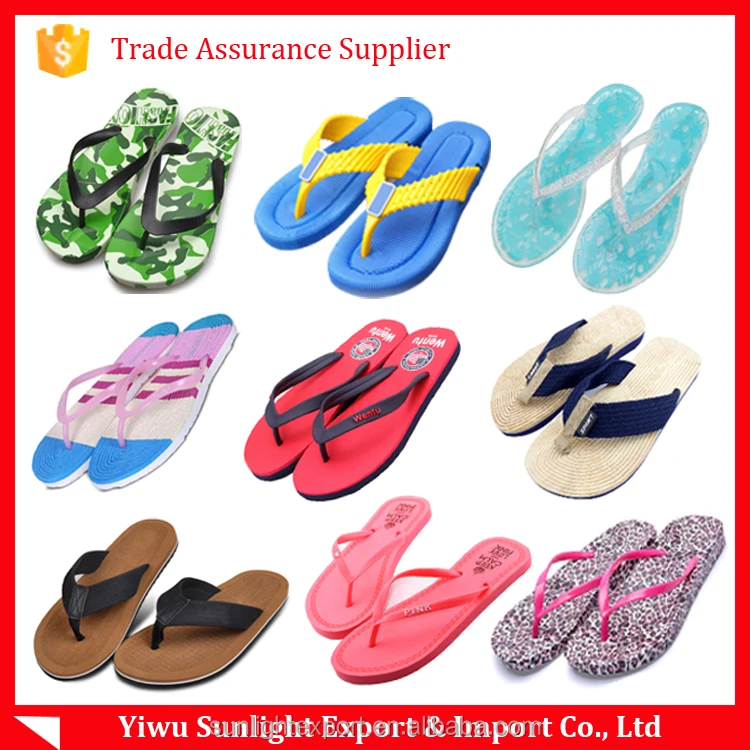 PVC slippers,promotion men/women slippers flip flops